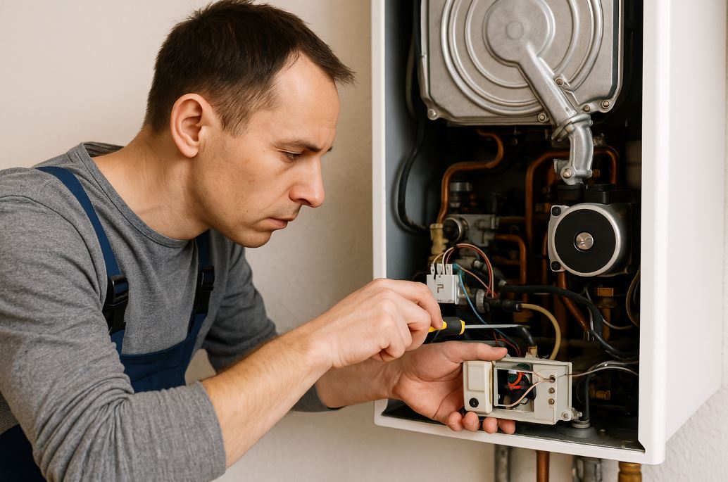 Üsküdar Kombi Servisi